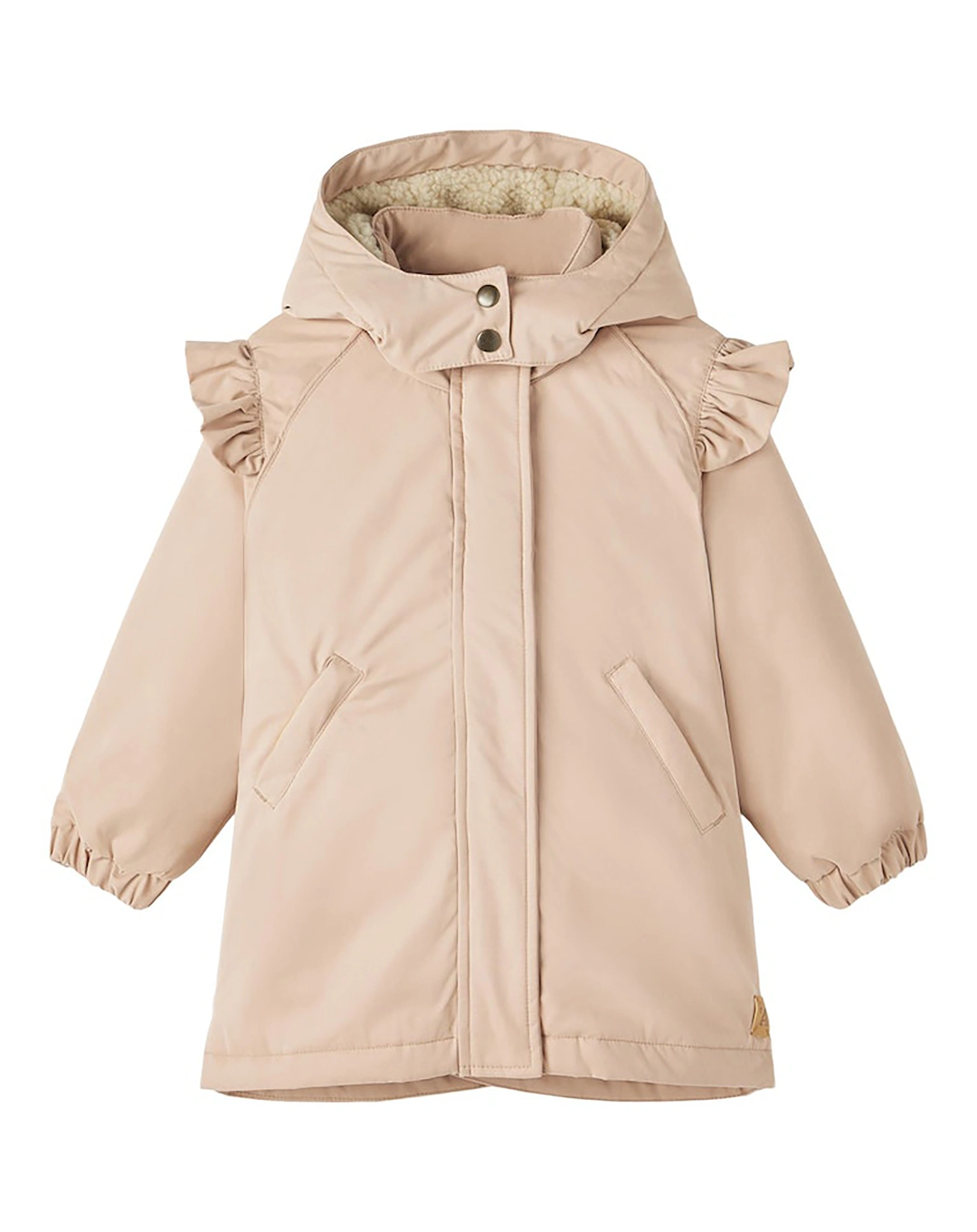 Winterjacke NMFGUDRUNA in roebuck