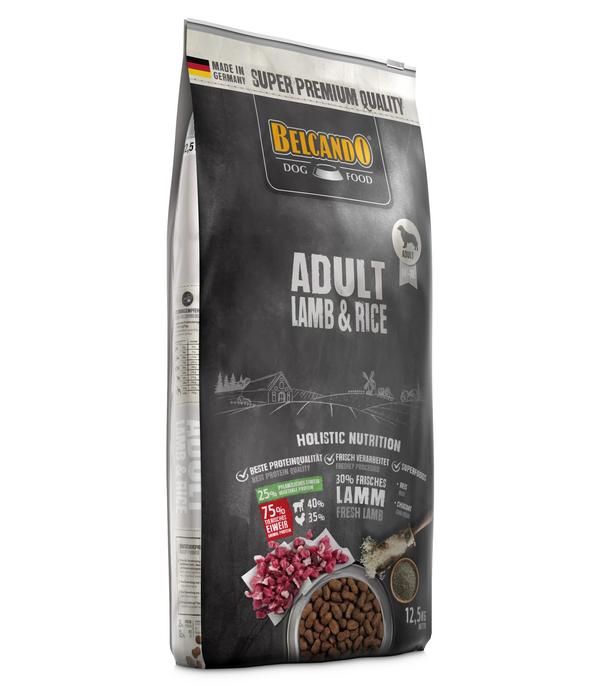 BELCANDO® Trockenfutter für Hunde Adult,
