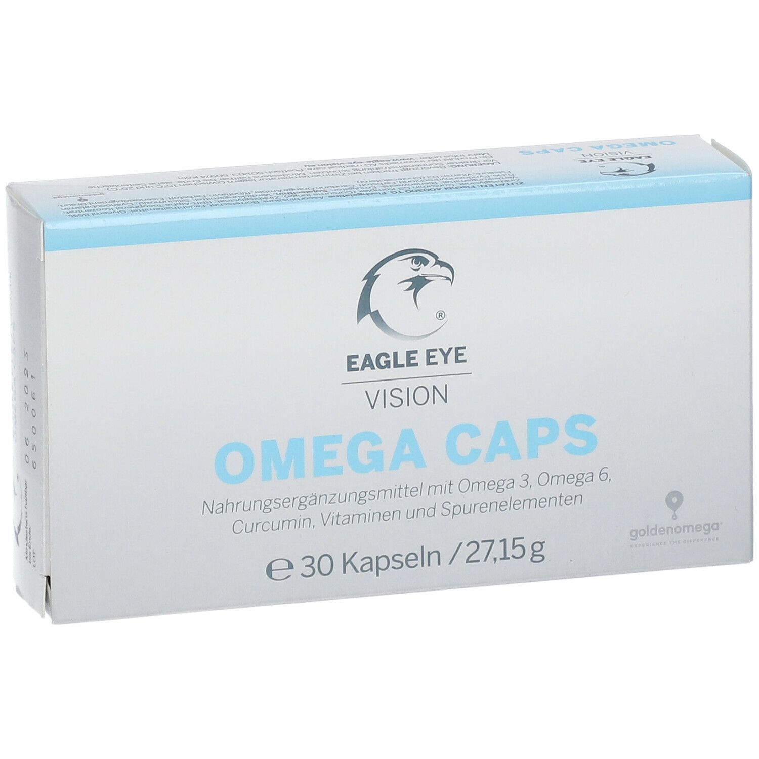 EAGLE EYE Omega Vision Caps