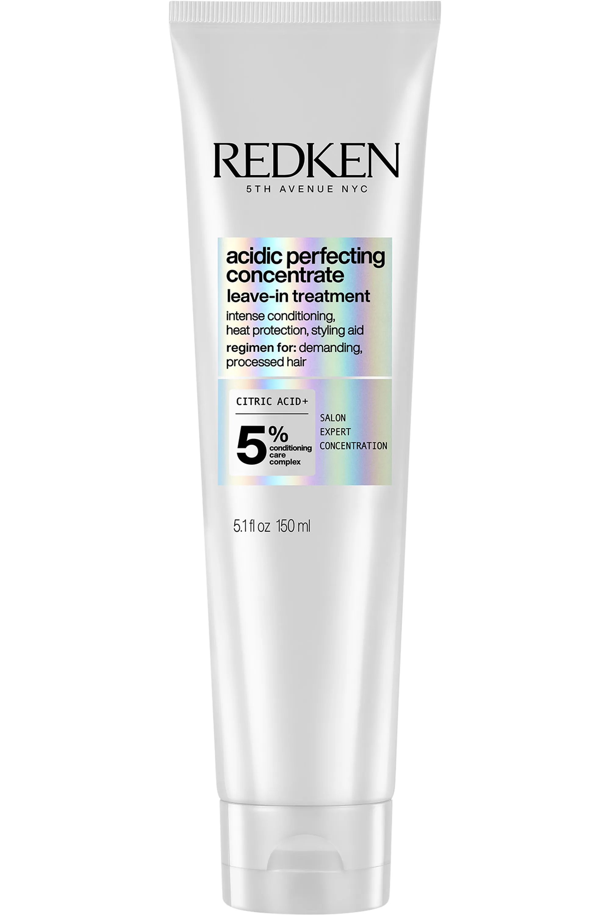 Redken Soin sans-rinçage embellisseur & protecteur Acidic Bonding Concentrate-150 ml
