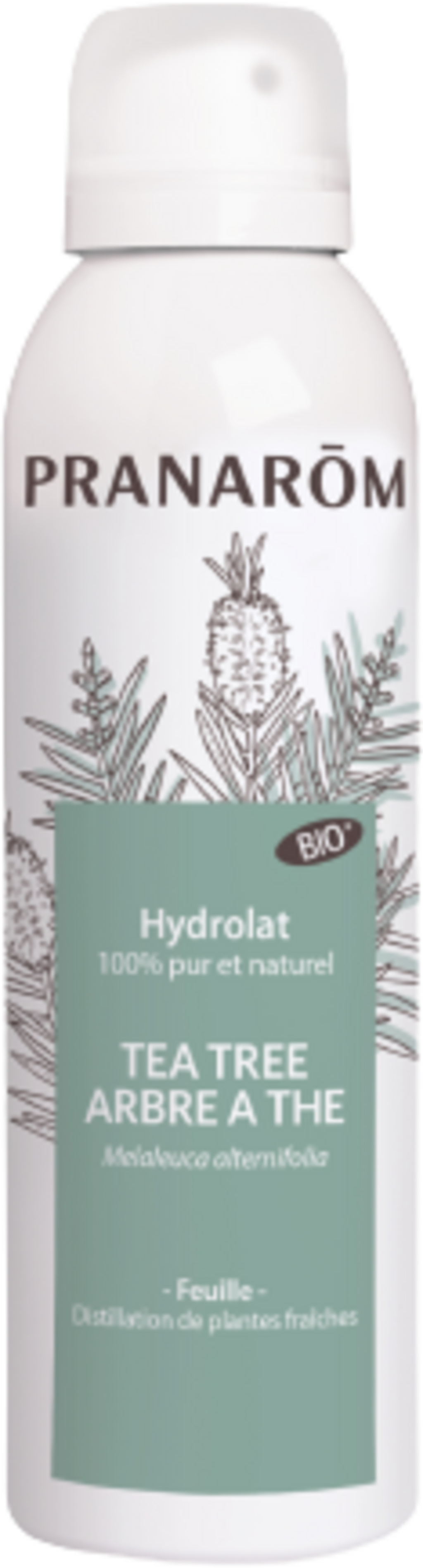 Pranarôm  Bio Teebaum Hydrolat, 150 ml