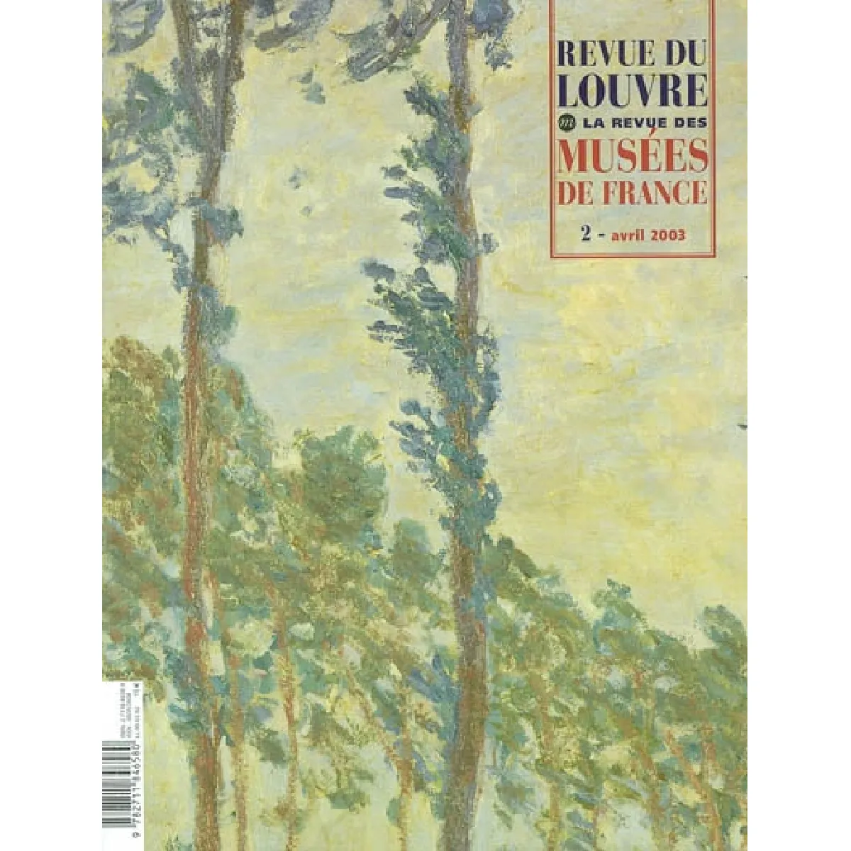 Revue du Louvre et des musées de France, n° 2 (2003) · Occasion