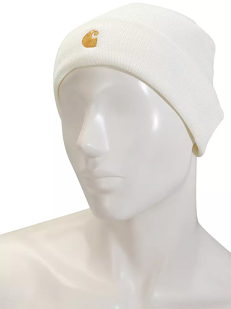 CARHARTT WIP Mütze - Haube CHASE beige
