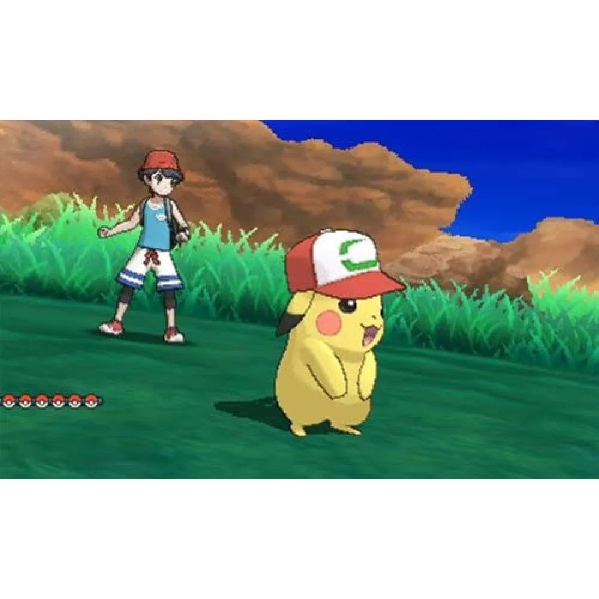 Nintendo 3DS Pokémon Ultra-Lune