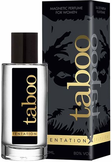 Ruf - Taboo for Her - Parfum - Transparant - 50 ML