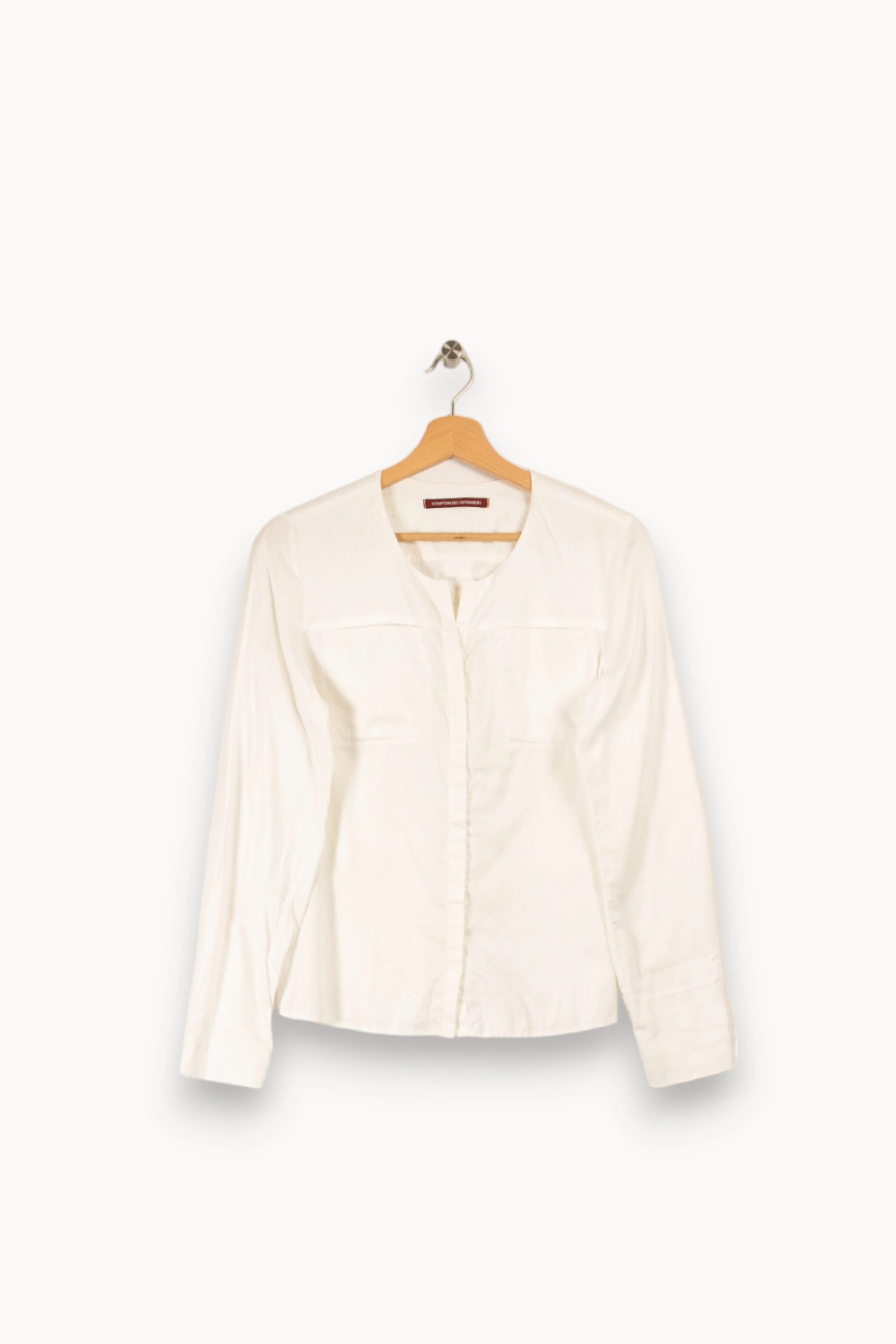 Chemise blanche | Blanc