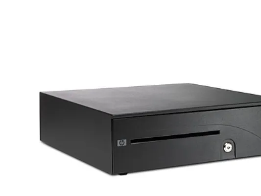HP - Cash Drawer - for Engage Flex Mini Retail System; Engage One; RP9 G1 Retail System