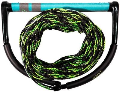 JOBE Elite Wake Combo Trekkline, Svart/Grønn