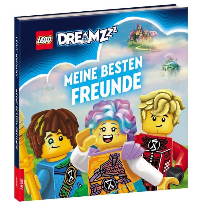 LEGO® DREAMZZZ™ - Meine besten Freunde