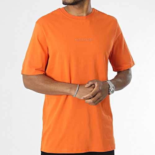 Tee Shirt Orange
