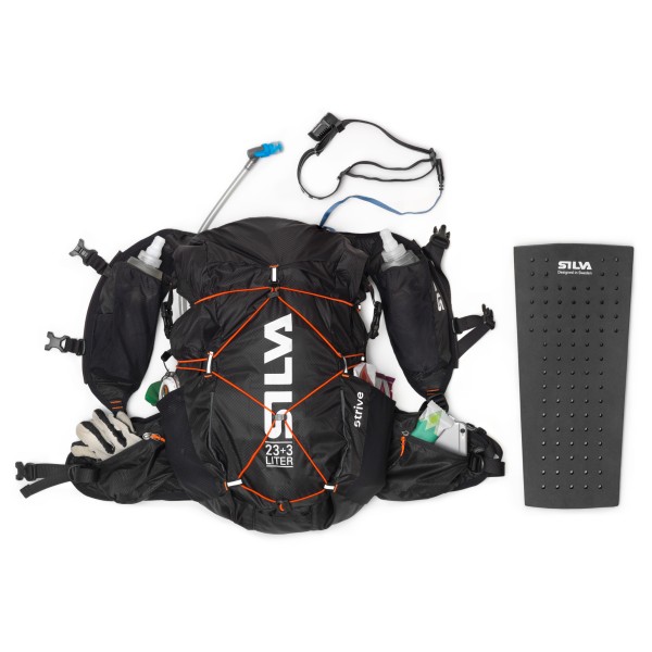 Silva - Strive Mountain Pack 23+3 - Sac à dos trail