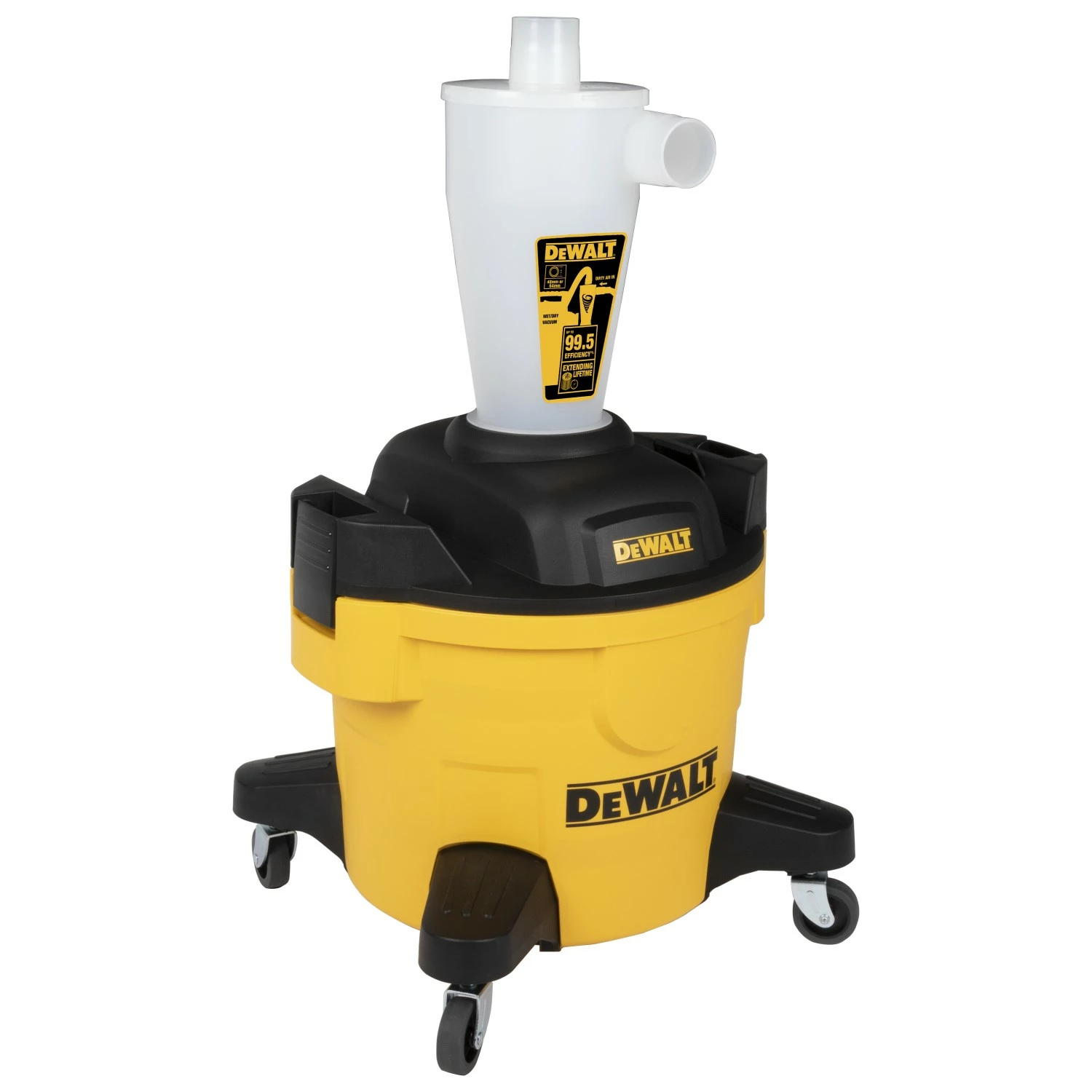 DeWALT DXVCS002 Voorafscheider - 23L