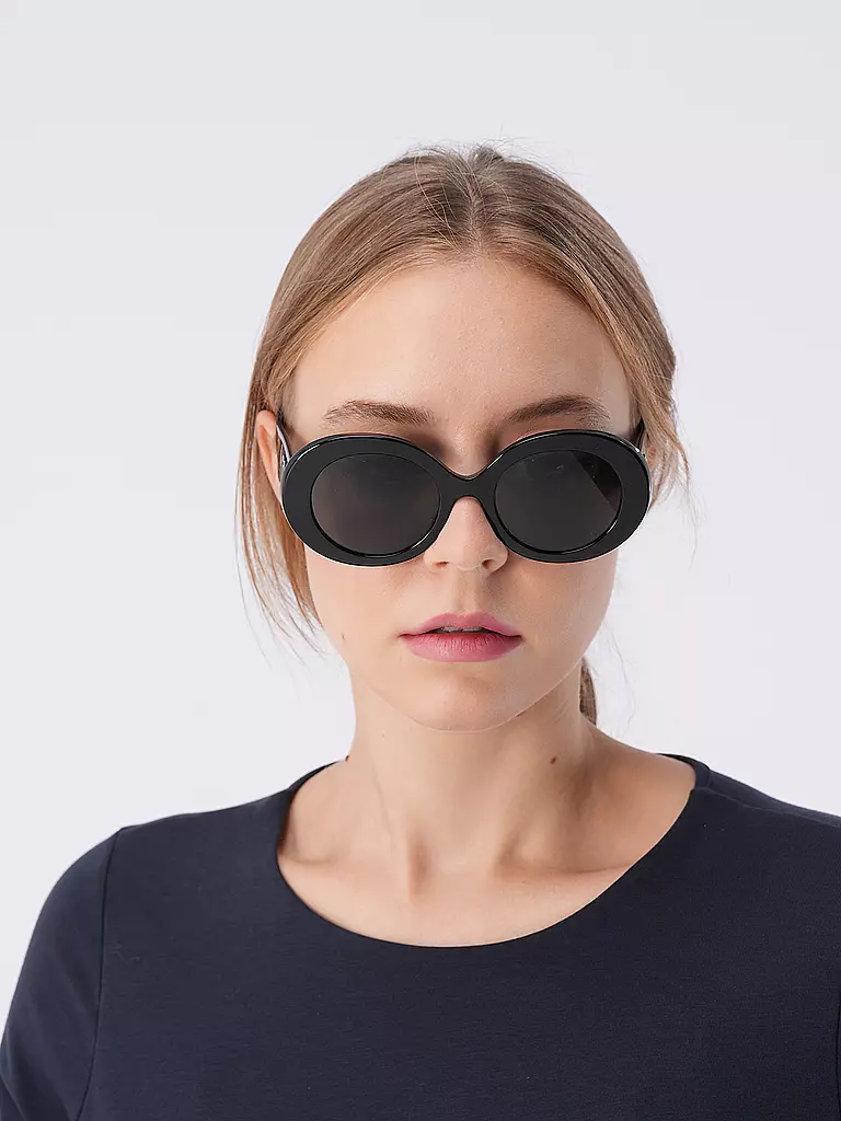 DOLCE&GABBANA Sonnenbrille DG4448/51 schwarz