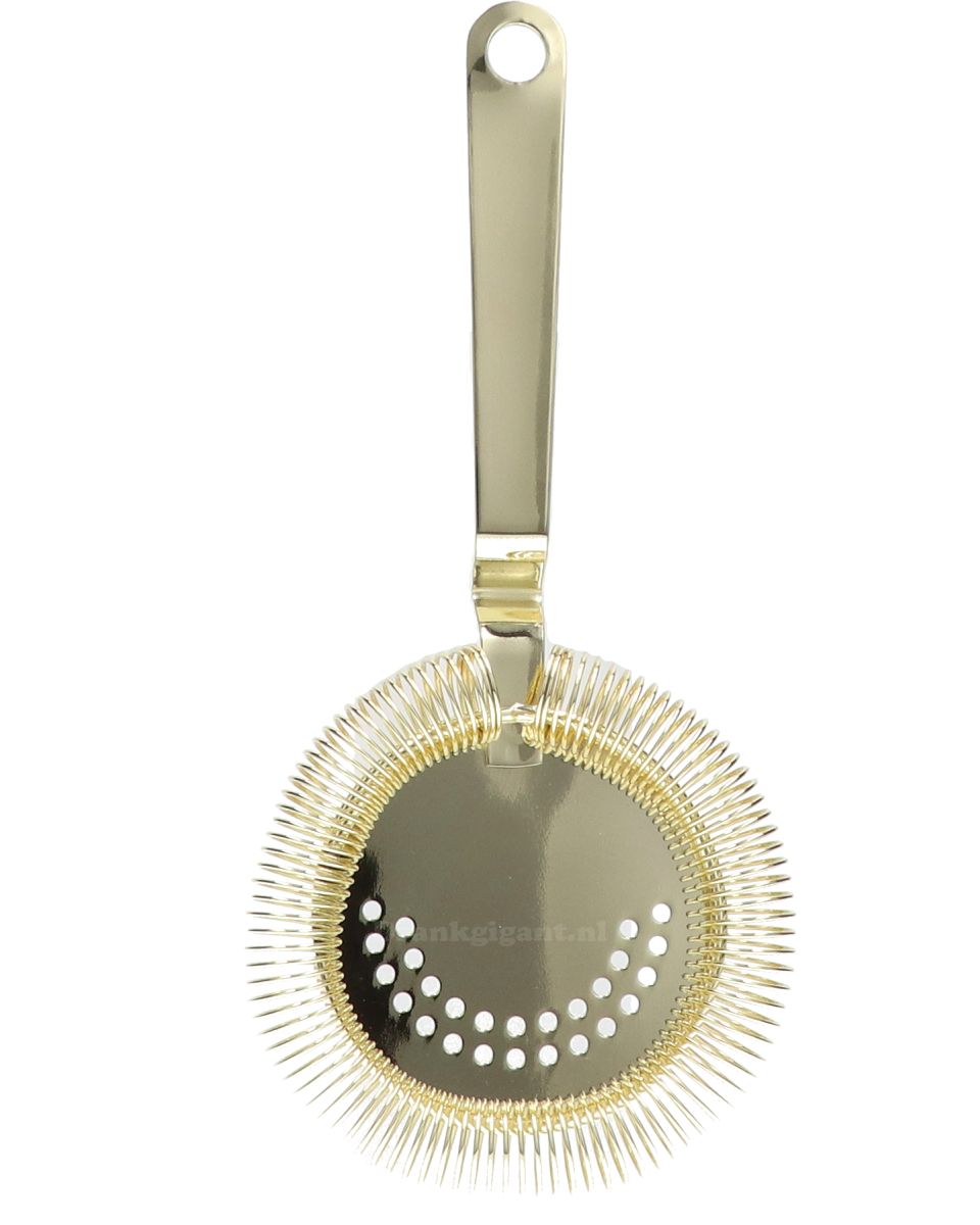 Speakeasy Hawthorn Strainer Goud