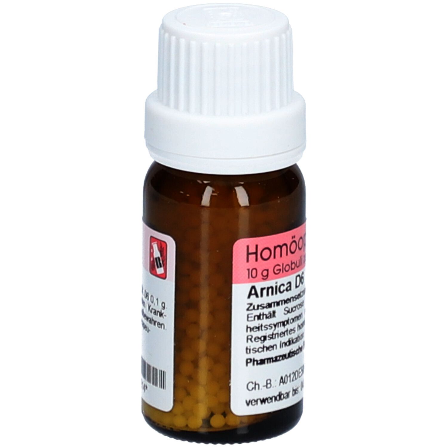 Arnica D 6 Globuli