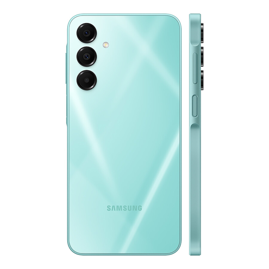 Samsung Galaxy A16 5G (Turquoise) - 128 Go - 4 Go