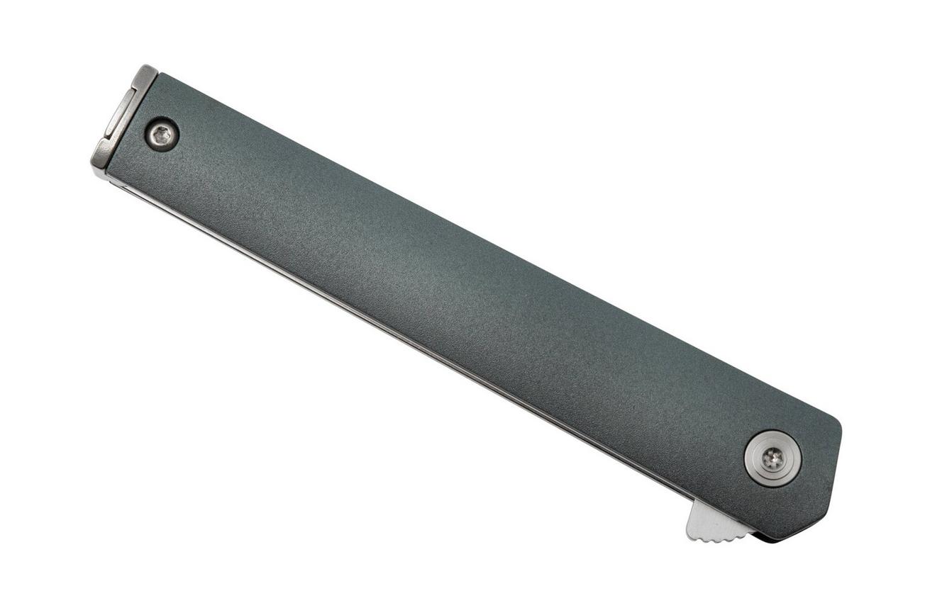 CRKT CEO Compact Blue 7095 zakmes, Richard Rogers design