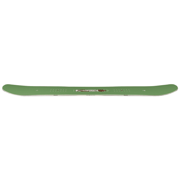 Planche de snowboard ARBOR SWOON DECON GREEN/FLOWER