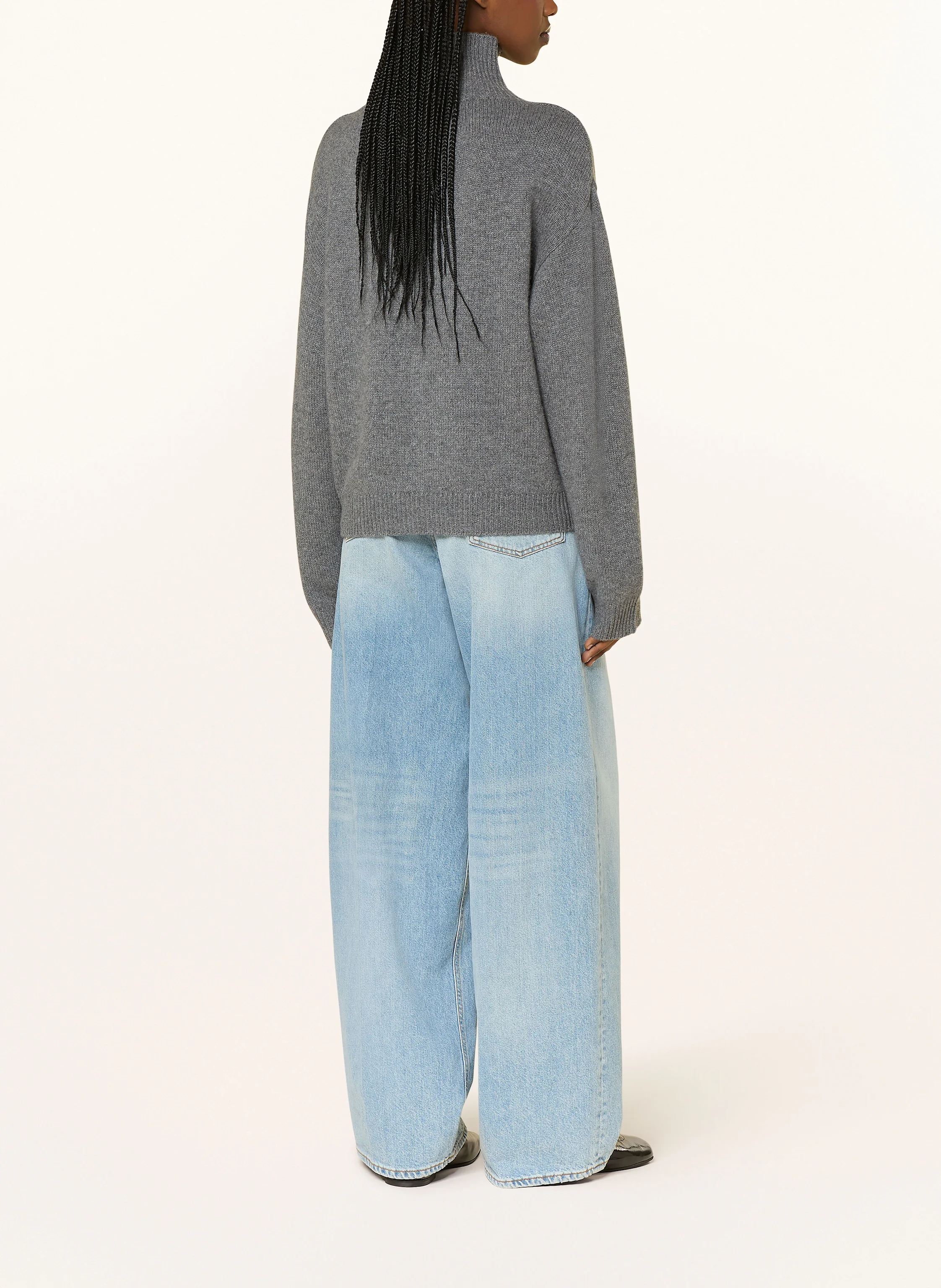 LADNERI Cashmere-Pullover JARDIN