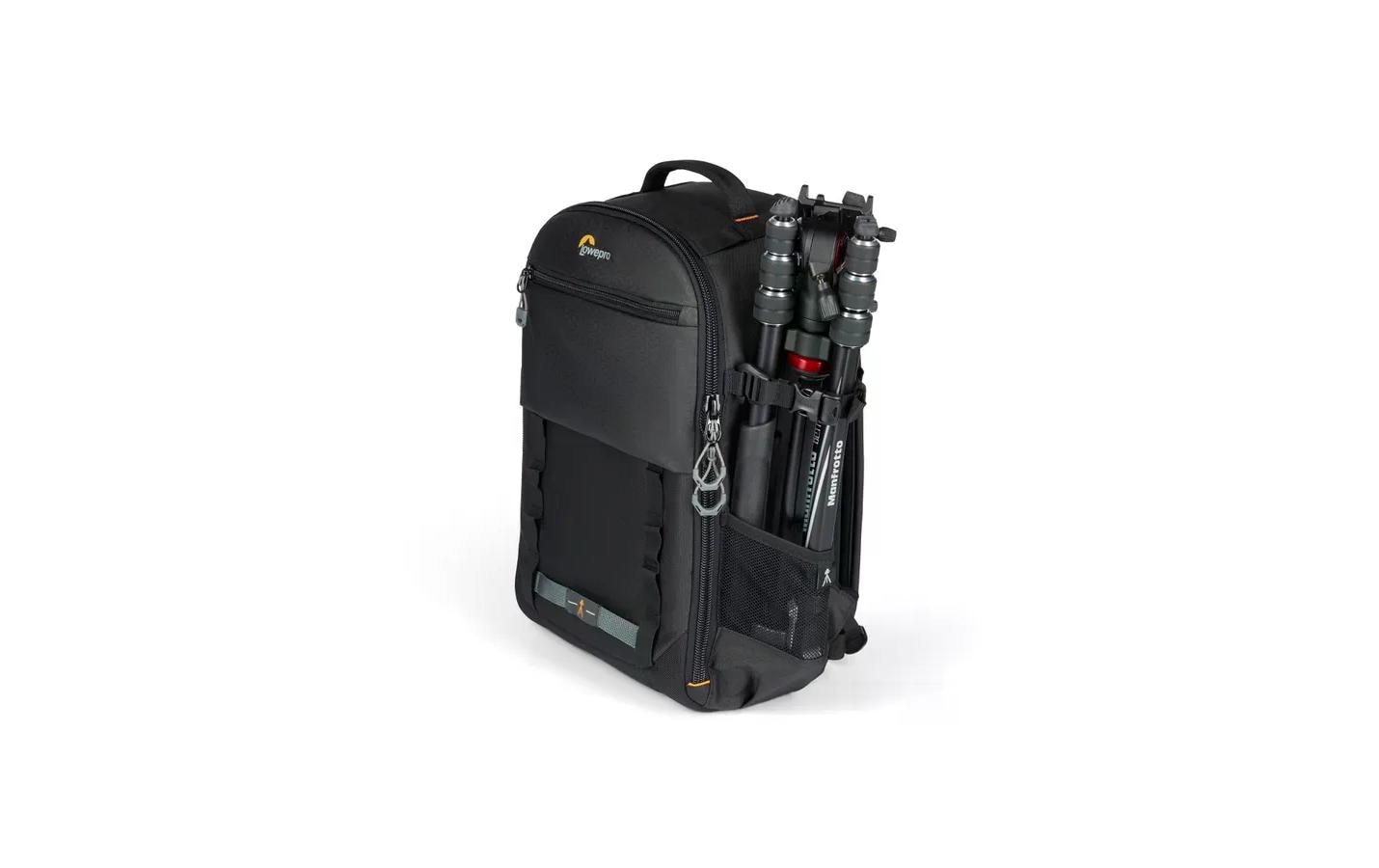 Fotorucksack Adventura BP 300 III SchwarzLeichter und robuster Fotorucksack aus recycelten Materialien