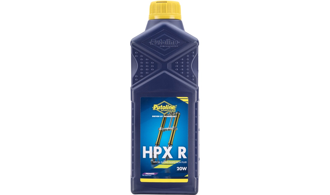 Putoline forgaffelolie HPX R 20W 1 liter