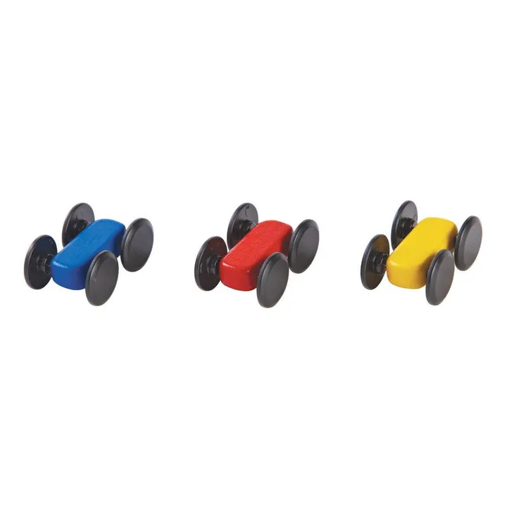 Plan Toys Circuit de voitures