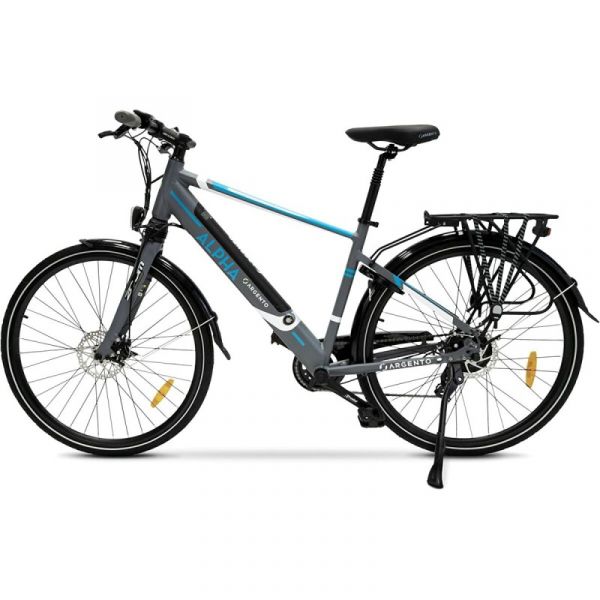 Argento Bike Bicicleta Elétrica Alpha 2021 27,5