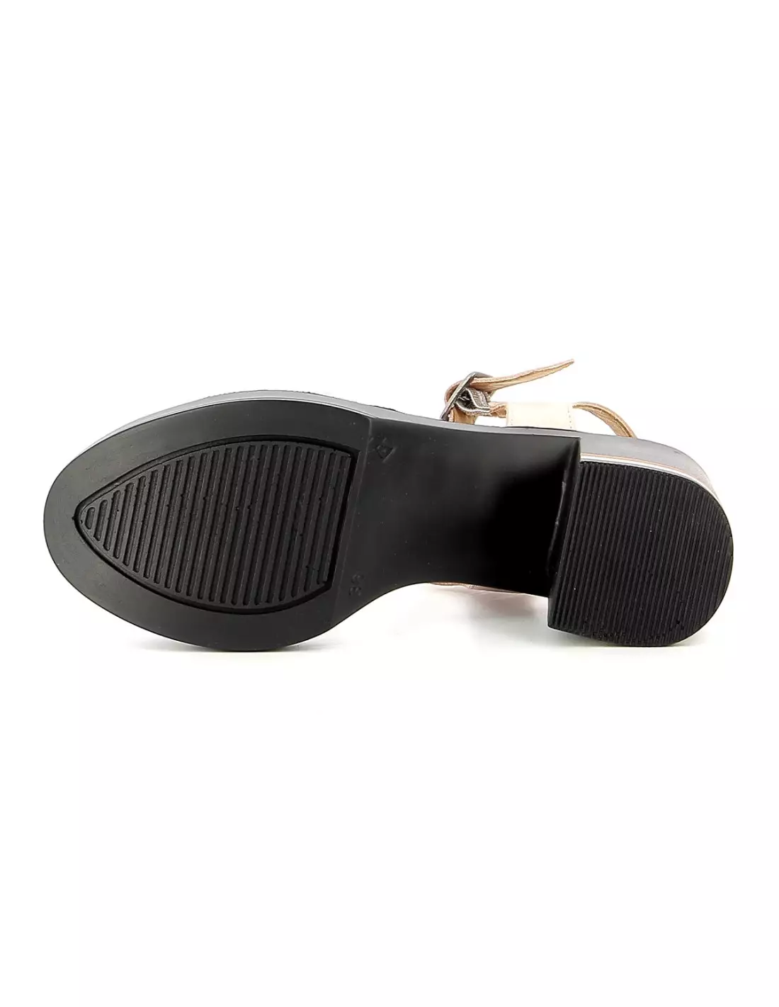 AGUA LIMON 260 2051 R33381 - Sandales & nu-pieds Nude