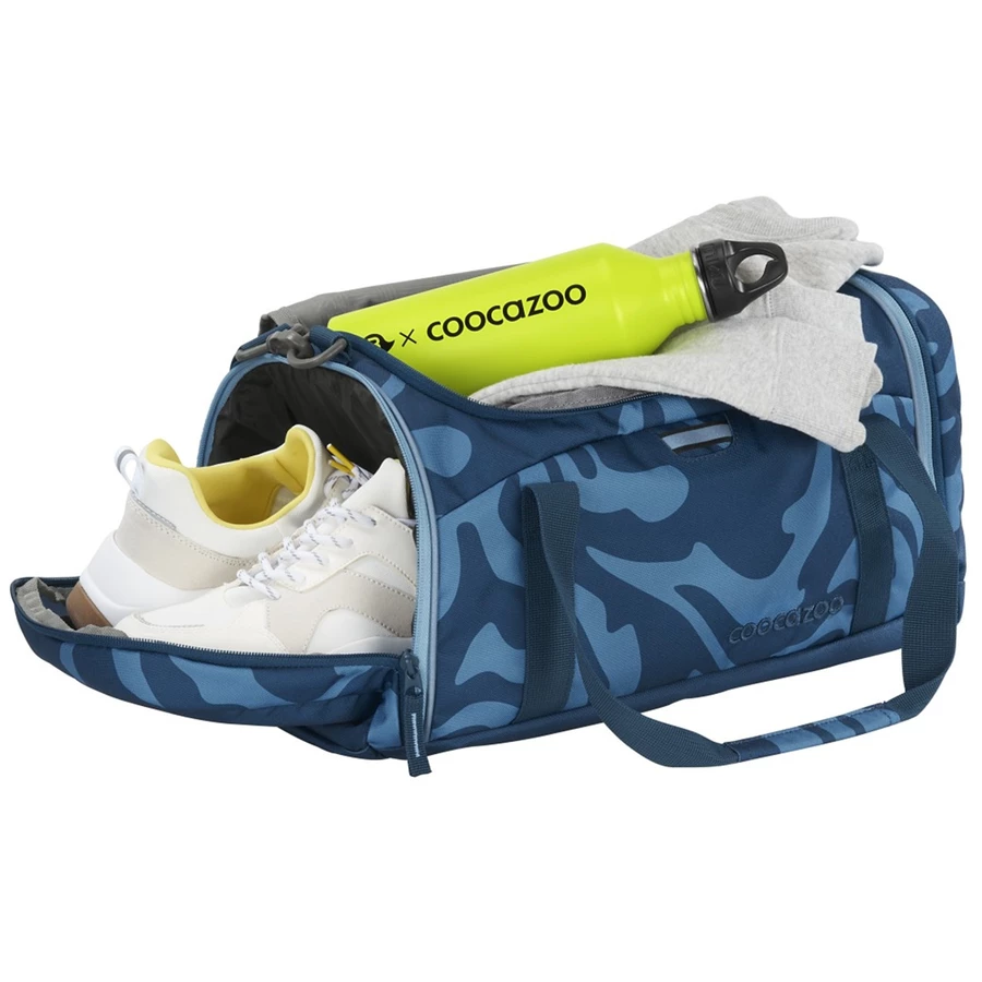 Coocazoo - Sporttasche 42 cm Breaking Waves