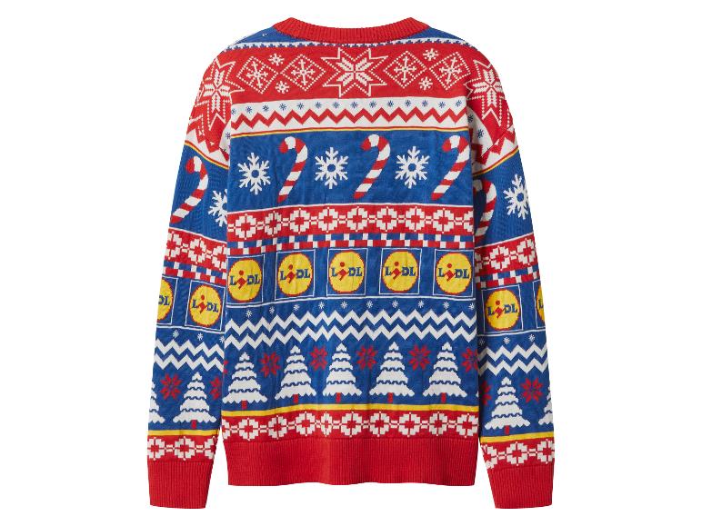 Dames kersttrui