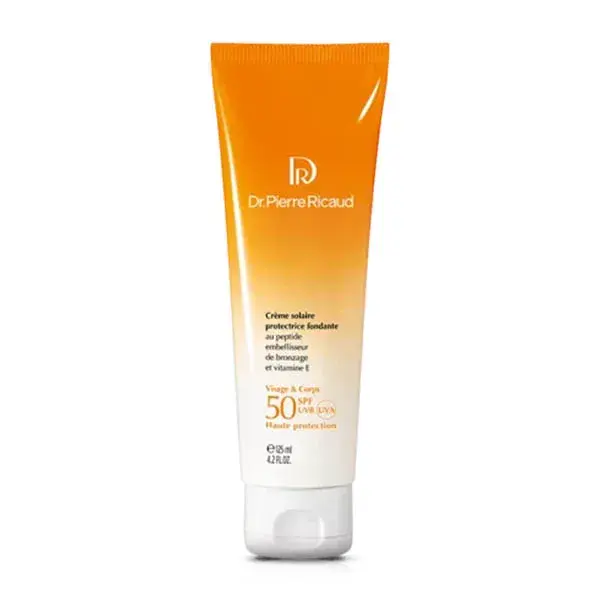 Protetor Solar Dr. Pierre Ricaud FPS 50 125 mL