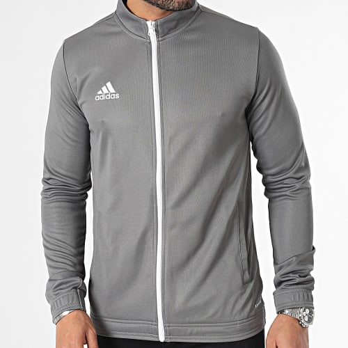 Veste Zippée Ent22 H57522 Gris Anthracite