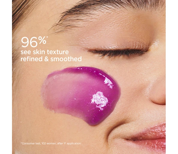 Clarins My Clarins Reveal Purple Gentle Radiance Scrub