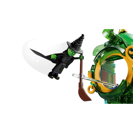 LEGO Wicked Velkommen Til Emerald City - 75684