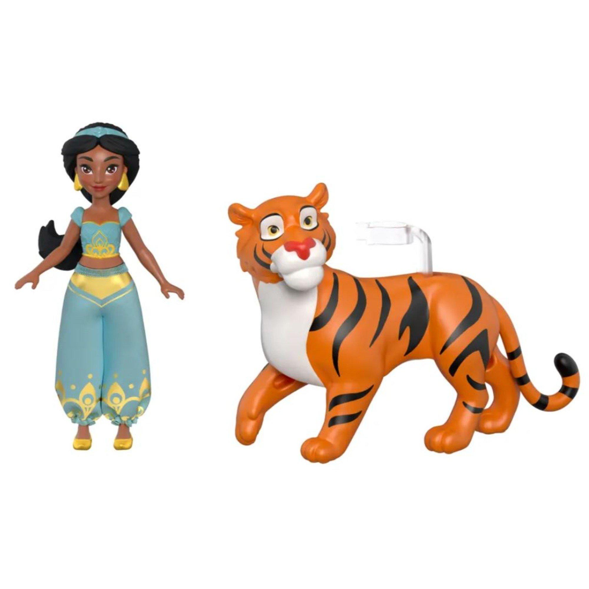 Disney GAME Disney Princess Princess Jasmine And Rajah