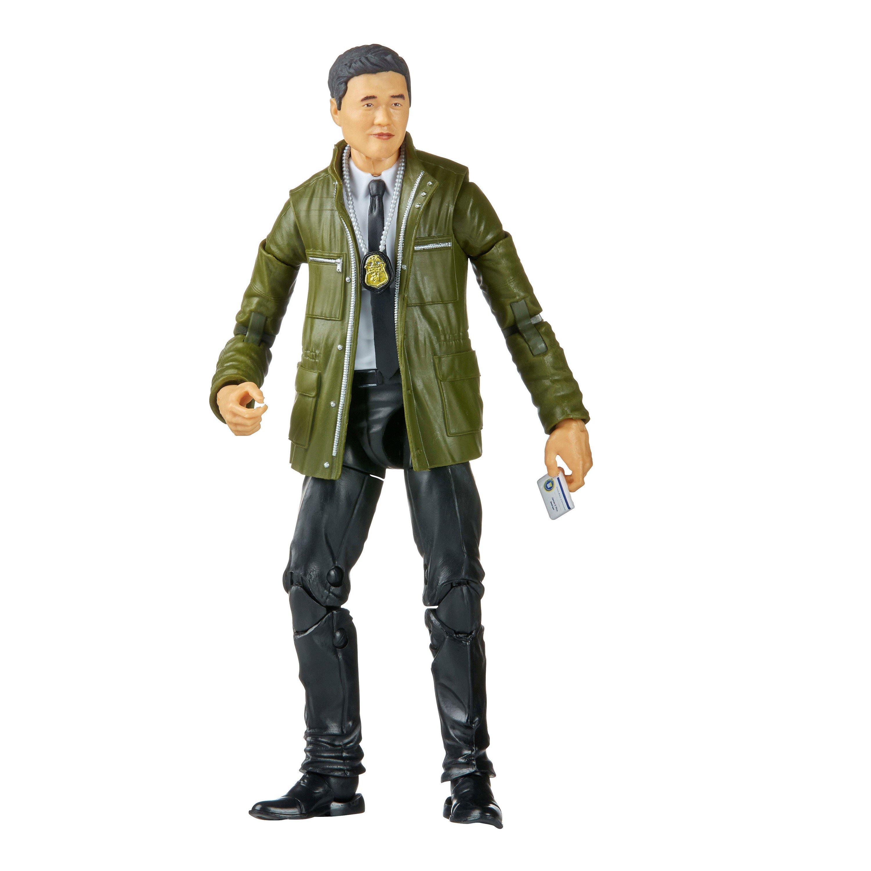 Marvel GAME MVL Legends Wandavision Agent Jimmy Woo