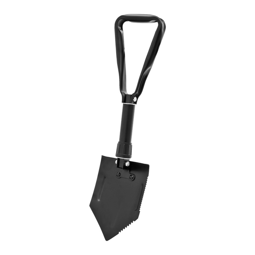 Sammenleggbar spade
