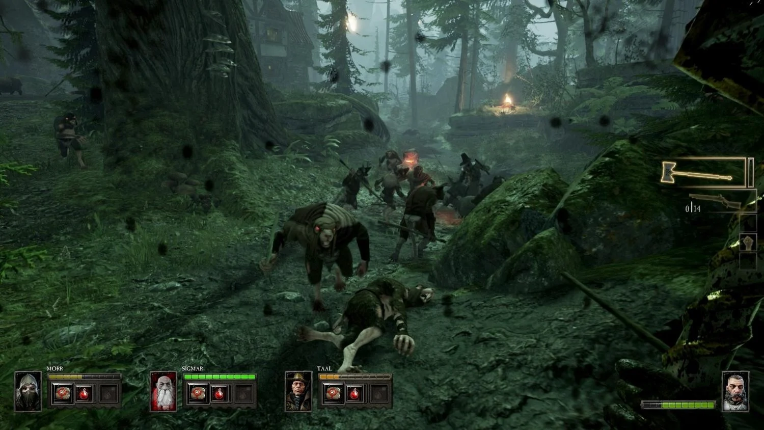 Warhammer: End Times - Vermintide Collector's Edition- PC