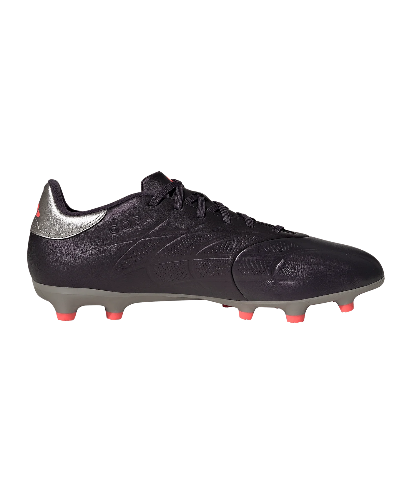 adidas COPA Pure 2 League FG Vivid Horizon Lila Grau