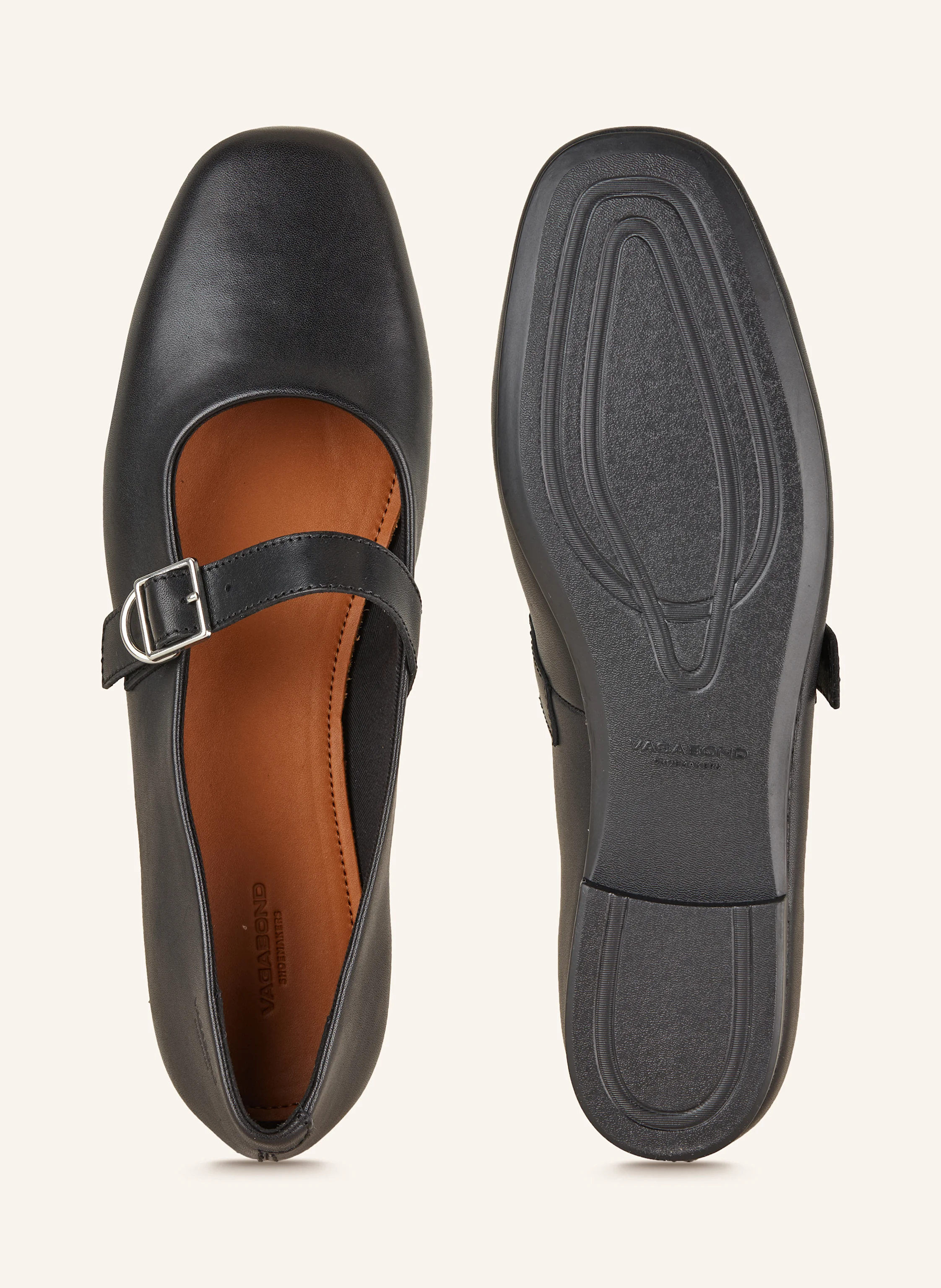 VAGABOND SHOEMAKERS Mary-Jane-Ballerinas JOLIN