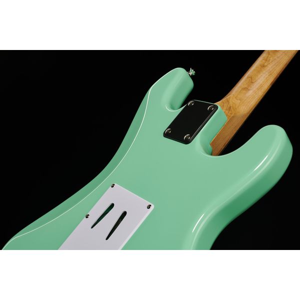 Harley Benton ST-62CC MN LH Seafoam Green