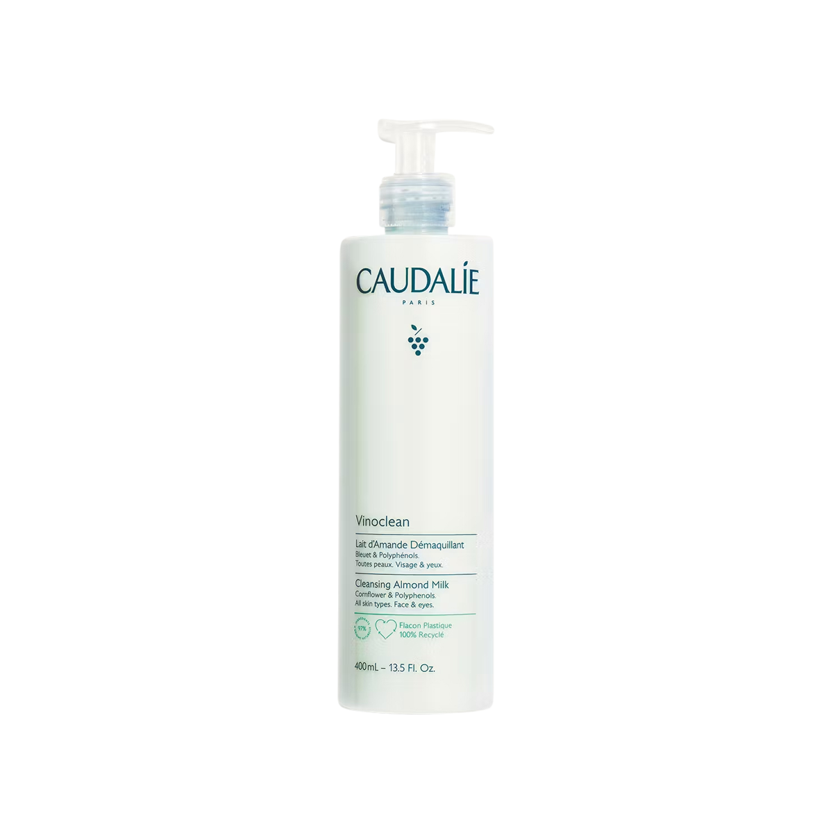 Vinoclean Cleansing Almond Milk 400ml
