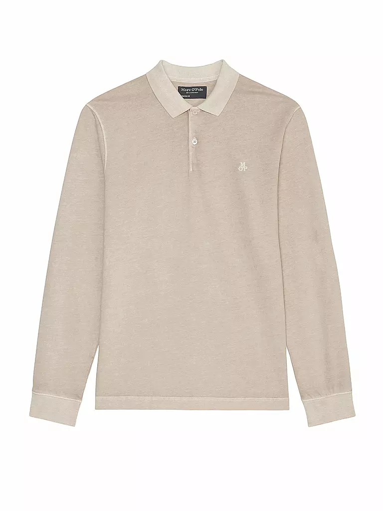 MARC O'POLO Poloshirt  beige