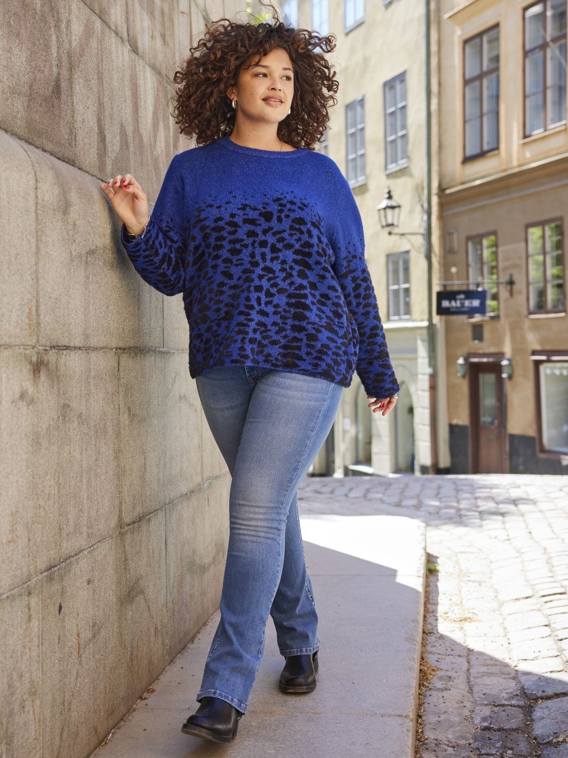 Shop the Look Sodalite Blue