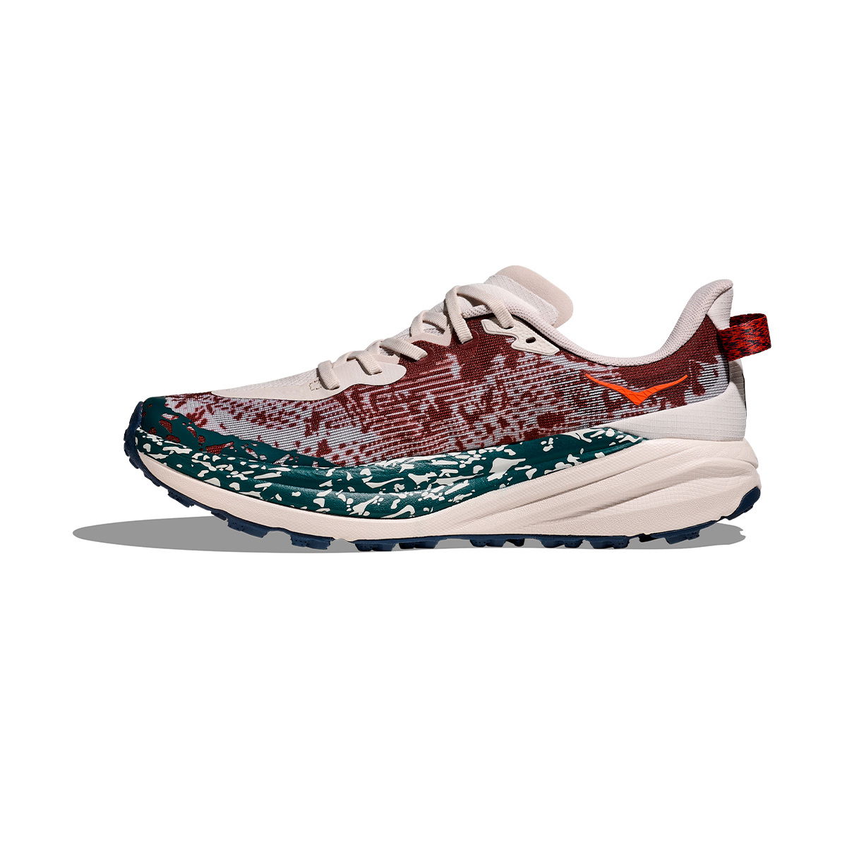 HOKA Speedgoat 6 Trail- og vandresko, herre (Putty Twilight)