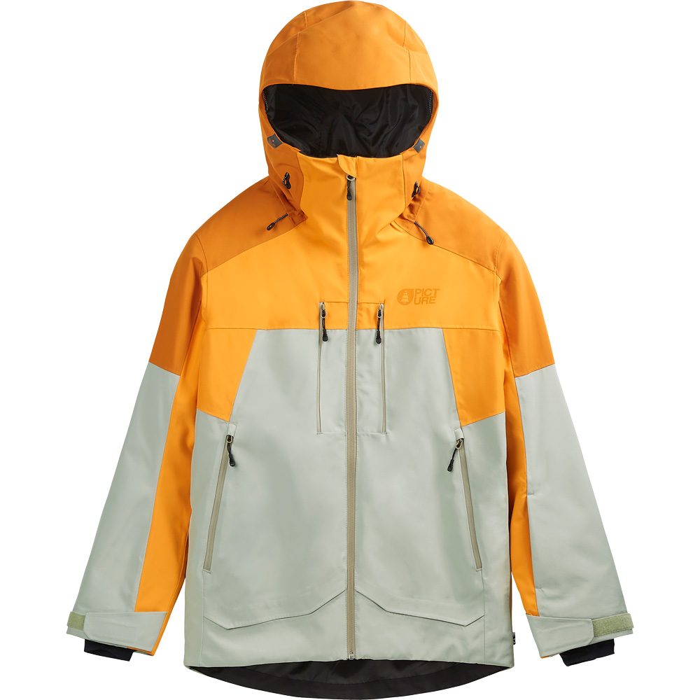 Picture Exa Skijacke Damen desert sage
