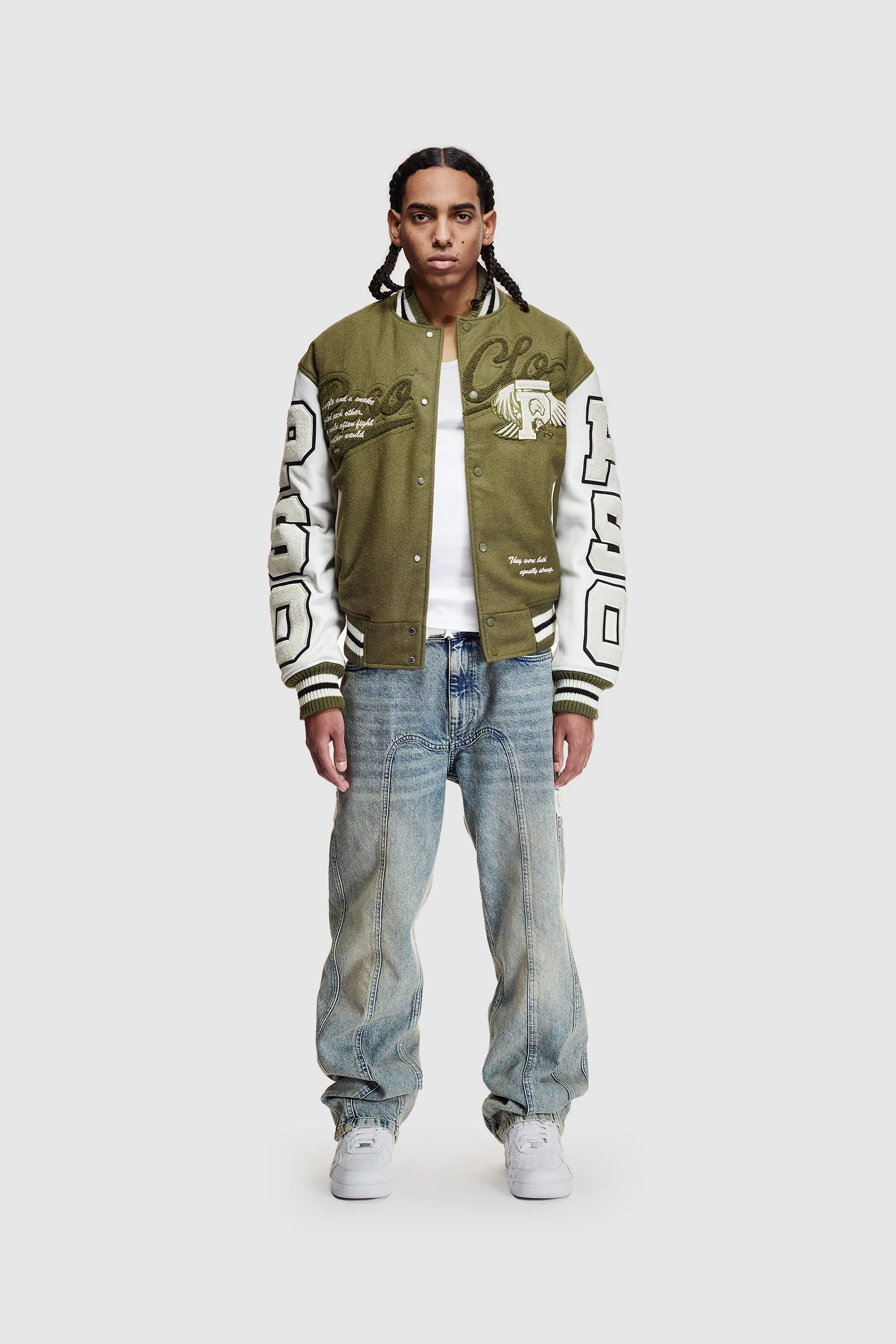 Varsity Jacket