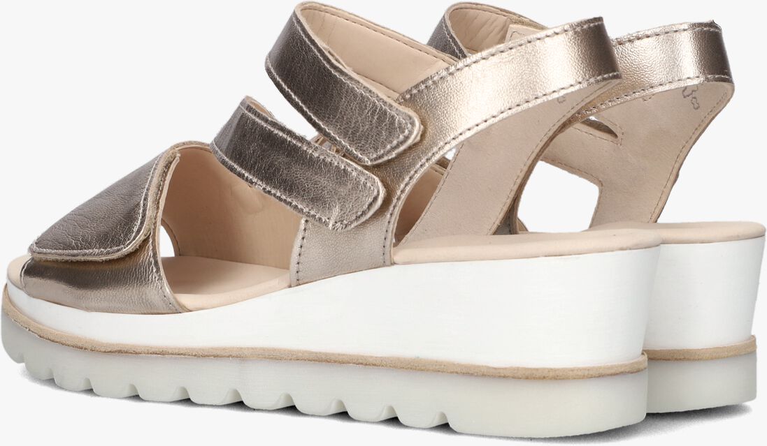 GABOR gouden gabor sandalen 640.1