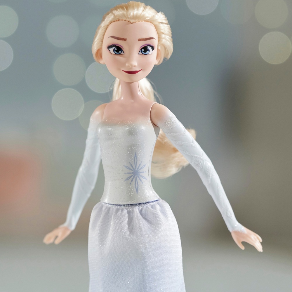 Die Eiskönigin 2: Elsa und Swim and Walk – Mythical Nokk