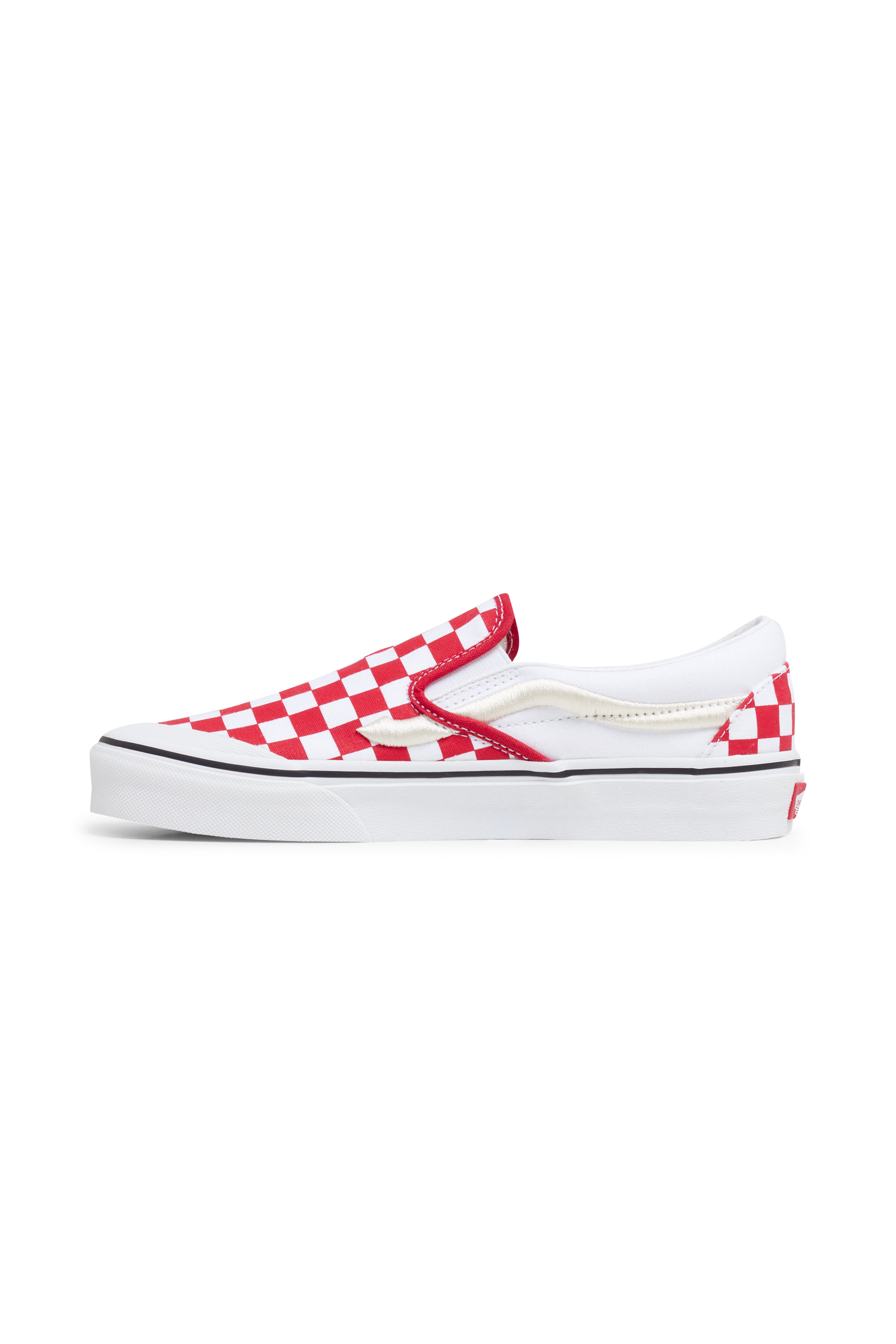 VANS Slip-on Classic Slip-On 138 SDST DKRED Rouge